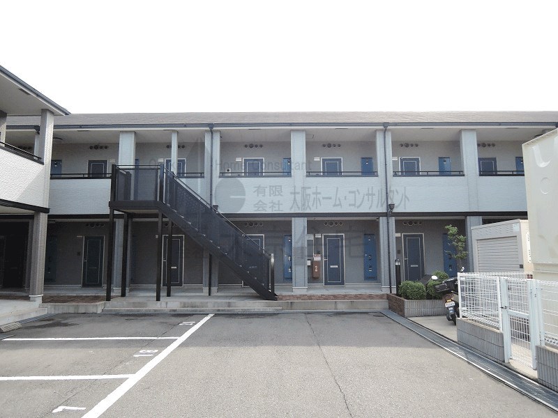 ベルドミール末広Ⅲ番館 外観