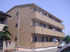 パークサイド渋川 外観