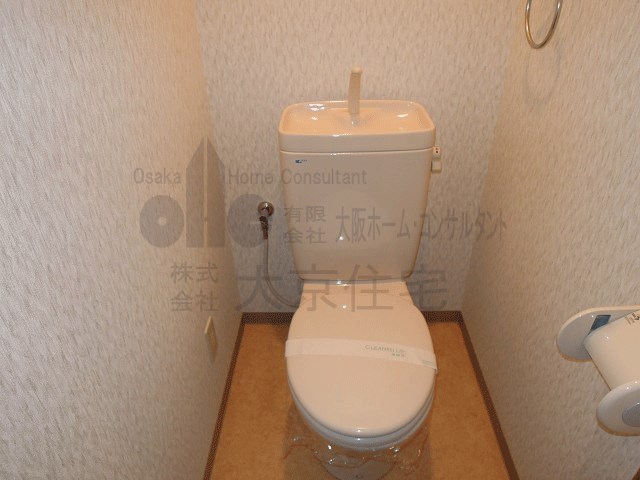 ベルドミール末広Ⅰ番館 トイレ