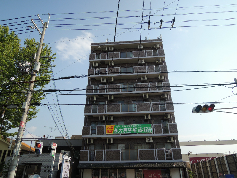 ピアパーク高美 外観