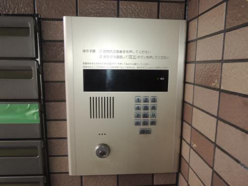 ピアパーク高美  セキュリティ
