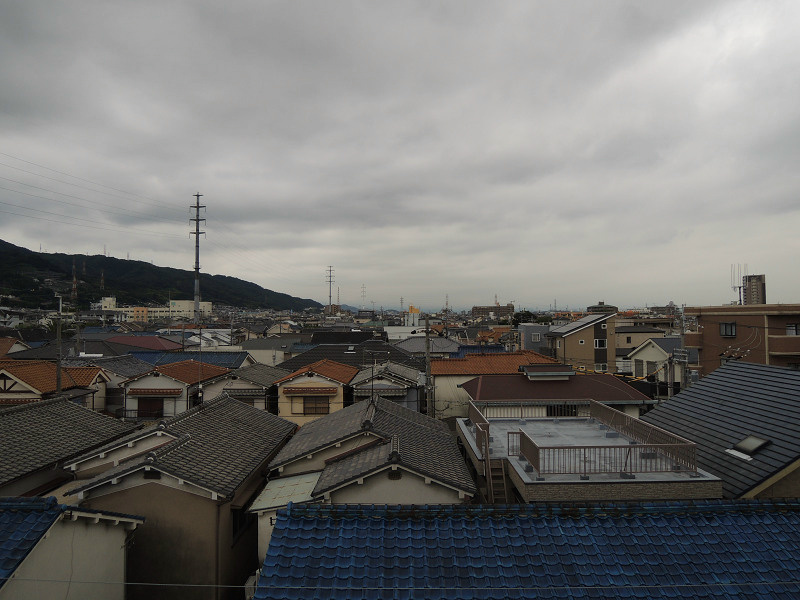 サンルミネ館 眺望