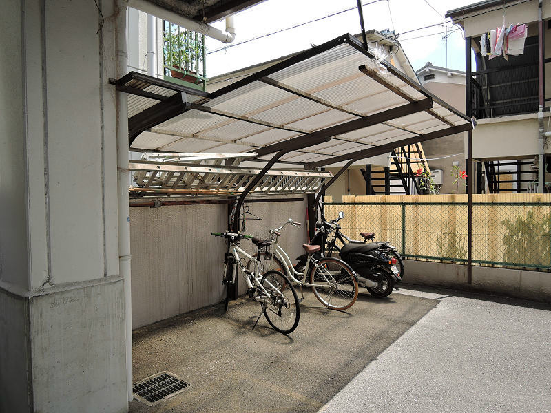 サンルミネ館 その他共有部分