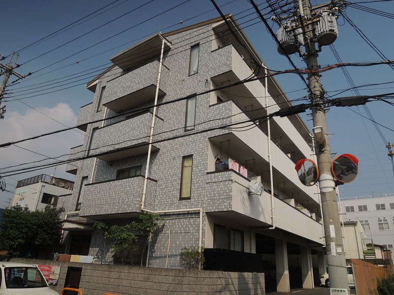 サンルミネ館 外観