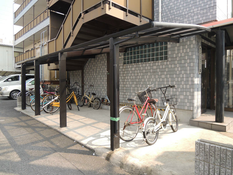サンルミネ館 その他共有部分