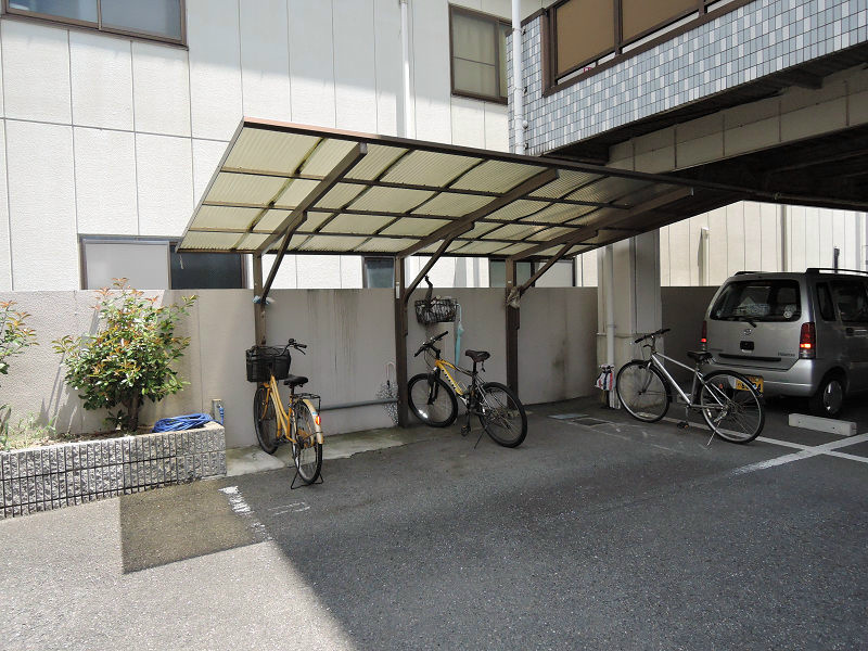 サンルミネ館 その他共有部分