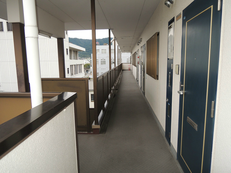 サンルミネ館 その他共有部分