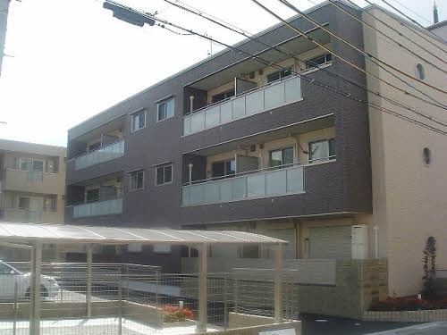 シャーメゾン　リベルテ 外観