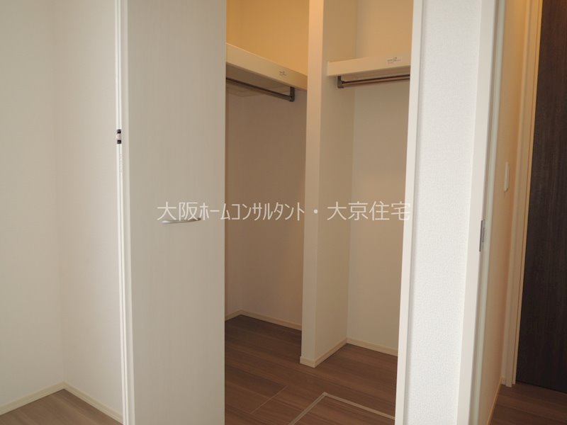 エクセレント曙川東Ⅱ 収納