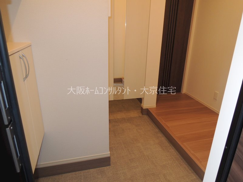 エクセレント曙川東Ⅱ 玄関