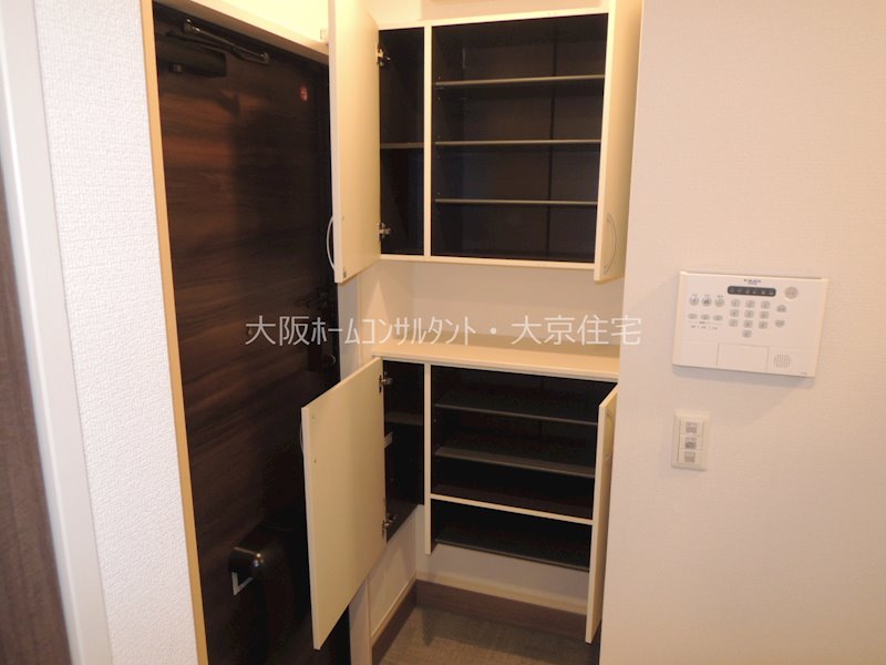 エクセレント曙川東Ⅱ 玄関
