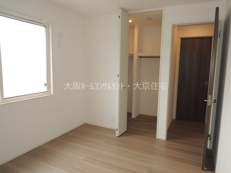 エクセレント曙川東Ⅱ ベッドルーム