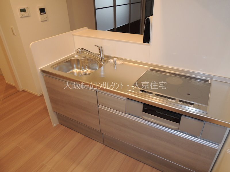 エクセレント曙川東Ⅱ キッチン