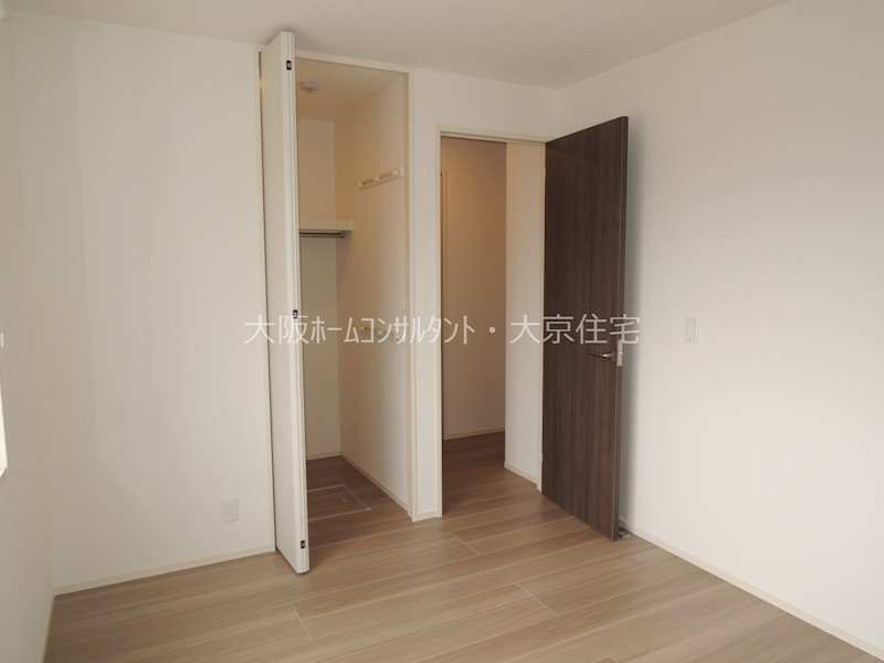 エクセレント曙川東Ⅱ ベッドルーム
