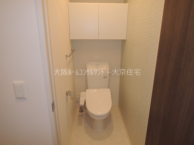 エクセレント曙川東Ⅱ トイレ
