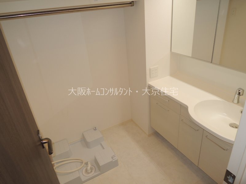 エクセレント曙川東Ⅱ 洗面所