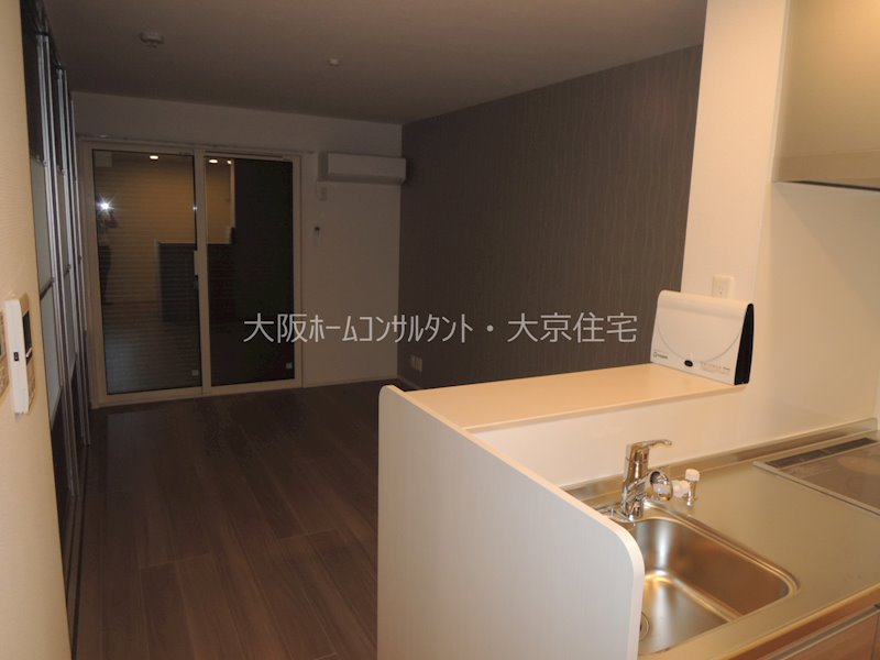エクセレント曙川東Ⅱ リビング