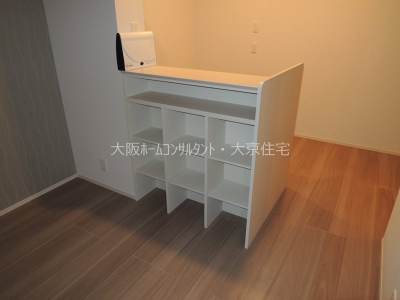 エクセレント曙川東Ⅱ キッチン