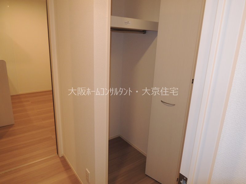 エクセレント曙川東Ⅱ 収納