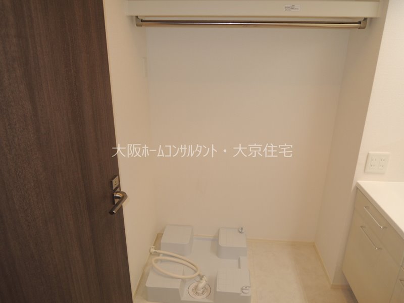エクセレント曙川東Ⅱ 洗面所