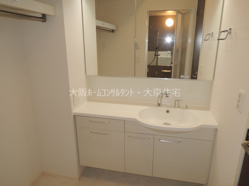 エクセレント曙川東Ⅱ 洗面所