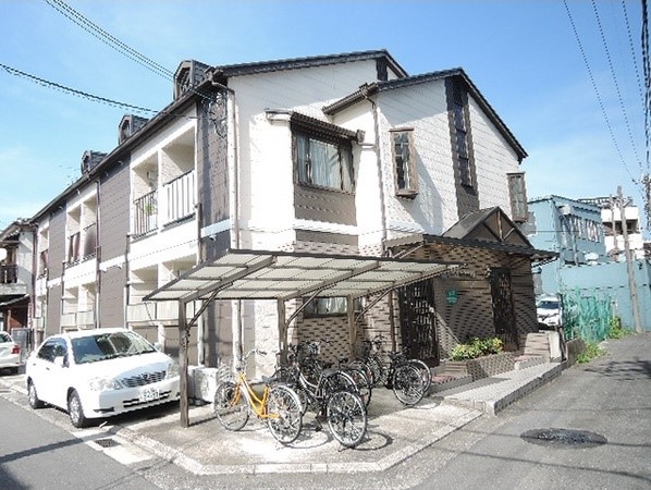 ハイツMISHIMA  外観