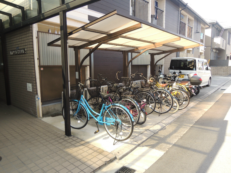 ハイツMISHIMA  その他共有部分