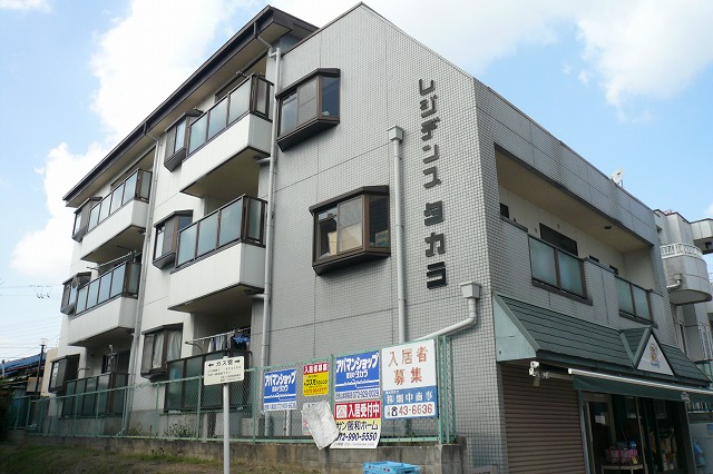 レジデンスタカラ 外観