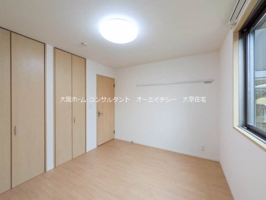 シャーメゾン　はぴねす  ベッドルーム