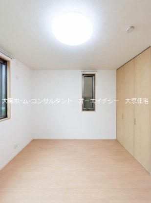 シャーメゾン　はぴねす ベッドルーム