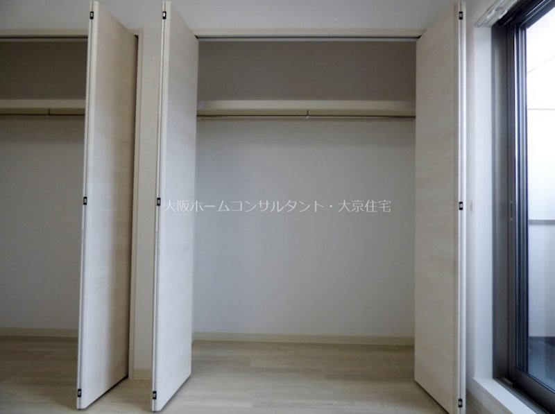 クリエオーレ若草町Ⅰ 収納