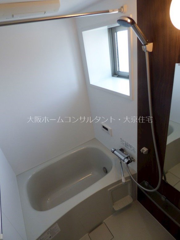 クリエオーレ若草町Ⅰ 風呂画像