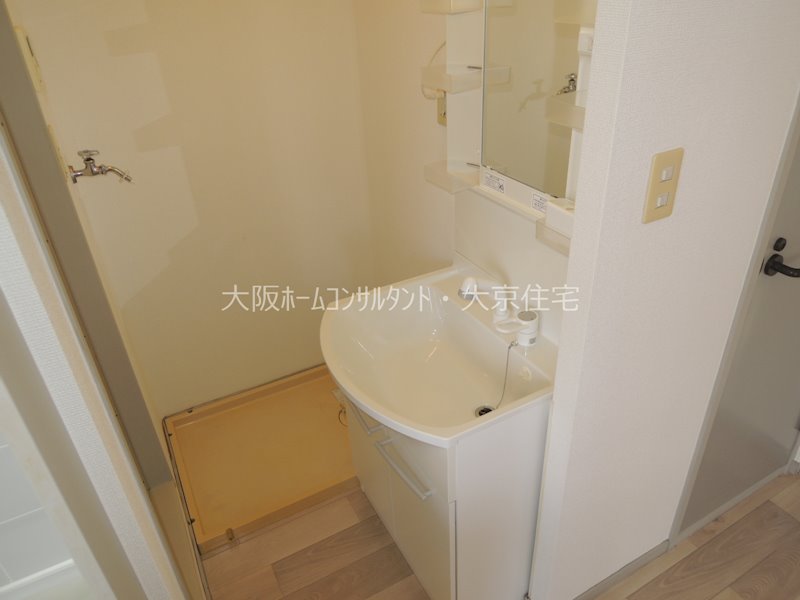 サンビレッジ八尾 洗面所