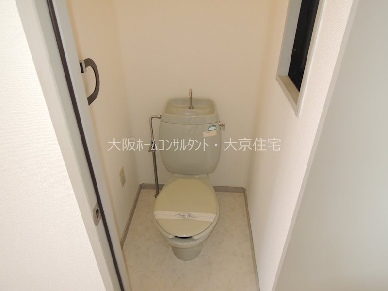 サンビレッジ八尾 トイレ
