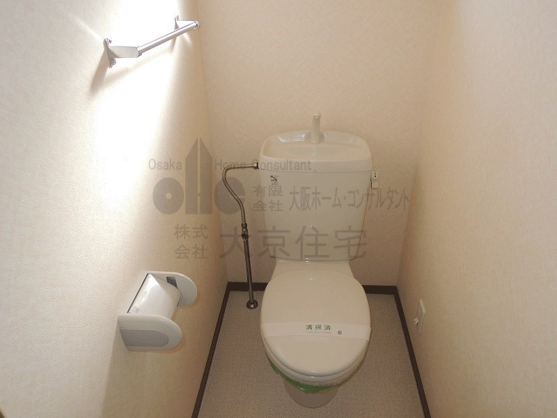 エルセレッソ トイレ