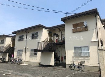 ガーデンハイツナカムラ 外観