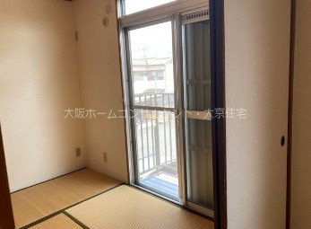 ガーデンハイツナカムラ セキュリティ