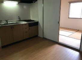 ガーデンハイツナカムラ キッチン