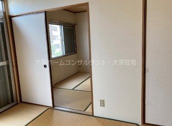 ガーデンハイツナカムラ ベッドルーム