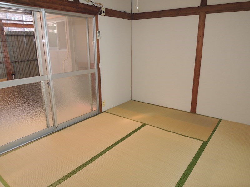 萱振町２丁目平屋 ベッドルーム