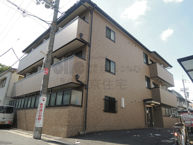 チェリーハイツ宮町 外観
