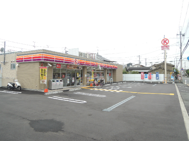 チェリーハイツ宮町 コンビニ