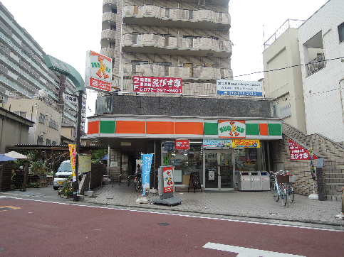 チェリーハイツ宮町 コンビニ