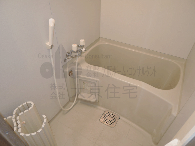 パーク賀永 風呂画像