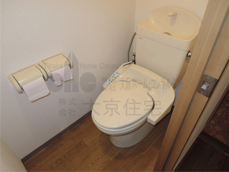 パーク賀永 トイレ