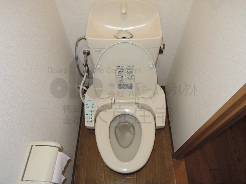 パーク賀永 トイレ