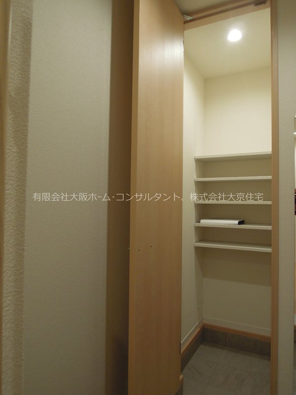 リアカーダ  収納