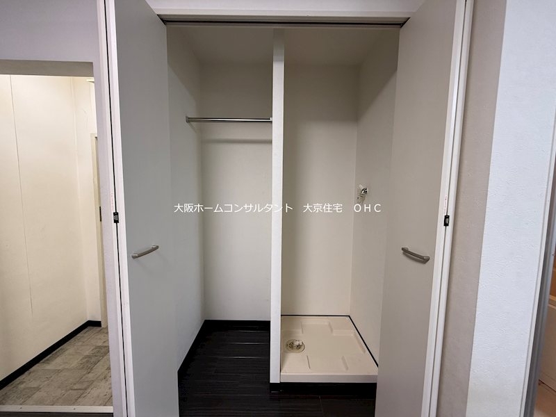 阪口マンション 収納