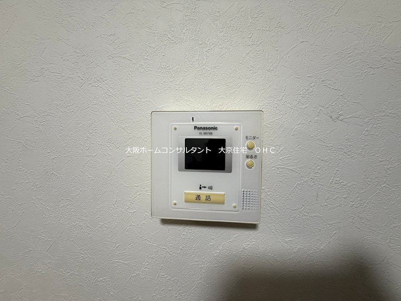 阪口マンション セキュリティ