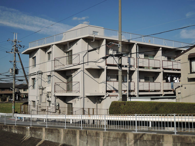 阪口マンション 外観